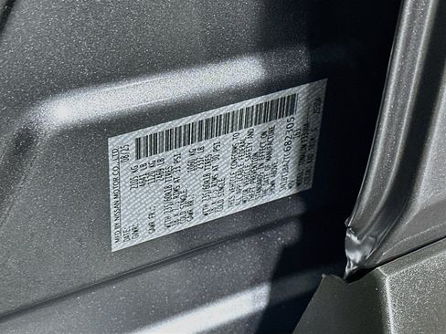 Used 2026 Nissan Rogue SV FWD image 12