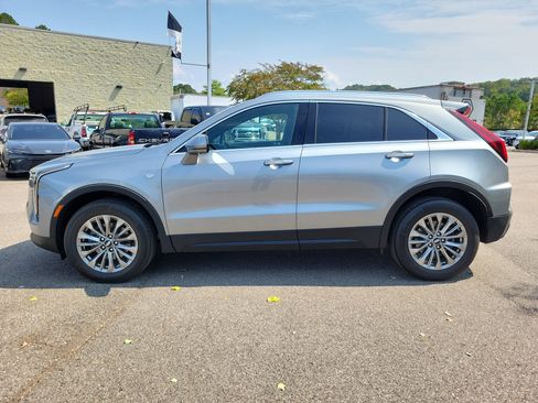 Used 2025 Cadillac XT4 Premium Luxury image 21