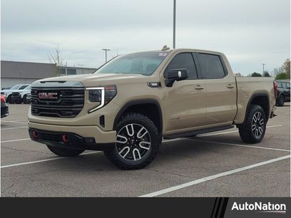 Used 2023 GMC Sierra 1500 AT4 w/ Technology Package