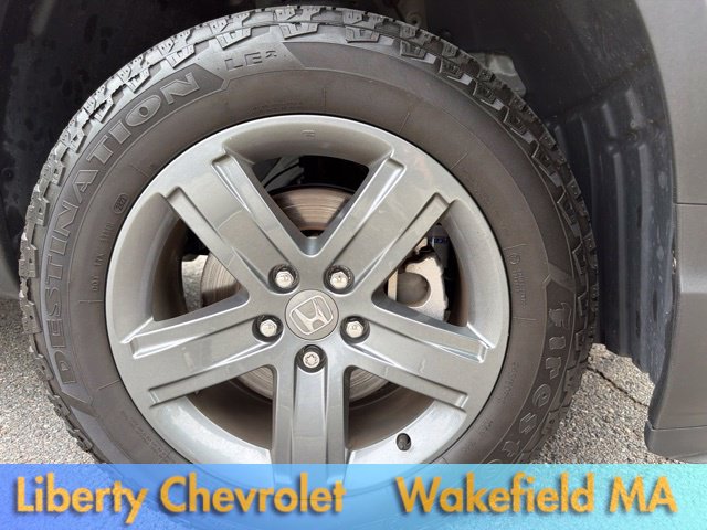 Used 2023 Honda Ridgeline RTL image 32