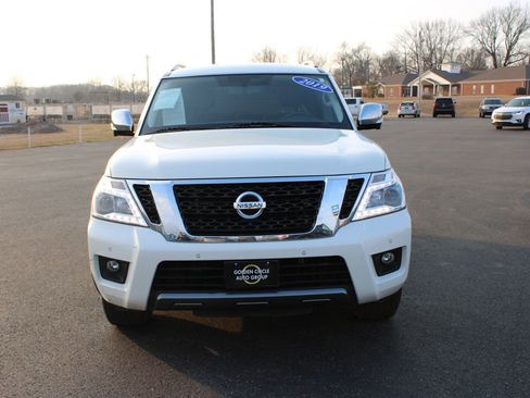 Used 2019 Nissan Armada SL w/ Premium Package image 3