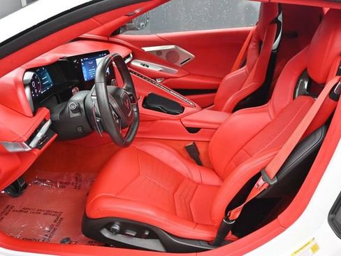 Used 2024 Chevrolet Corvette Stingray Premium Conv w/ 3LT RWD image 6