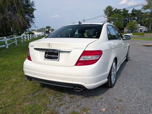 Used 2009 Mercedes-Benz C 300 4MATIC Sedan image 5