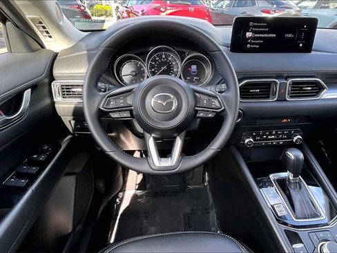 Certified 2024 MAZDA CX-5 AWD 2.5 S w/ Preferred Package image 7