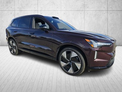 New 2025 Volvo EX90 Ultra