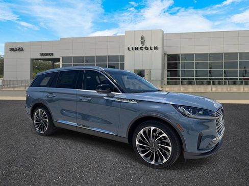 New 2026 Lincoln Aviator Reserve AWD/4WD image 1