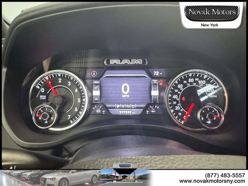 Used 2022 RAM 1500 Big Horn image 21