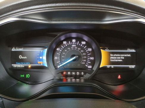 Used 2020 Ford Fusion Titanium AWD/4WD image 11