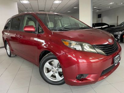Used 2012 Toyota Sienna LE