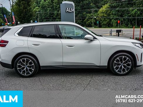 Used 2026 BMW X3 xDrive30i AWD/4WD image 8