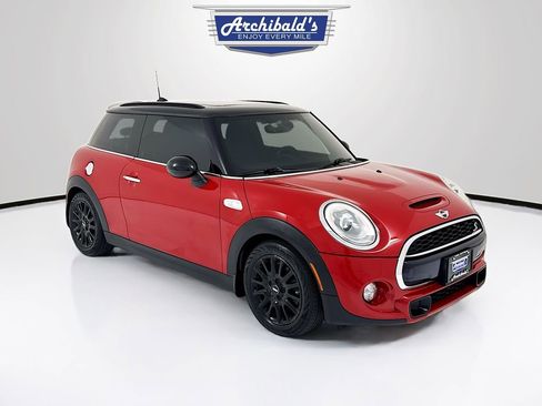Used 2015 MINI Cooper S FWD image 1