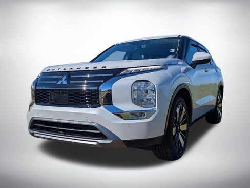 New 2026 Mitsubishi Outlander SE FWD image 7