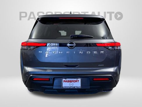 Certified 2024 Nissan Pathfinder S w/ Cargo Package image 7