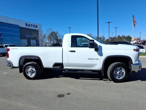 Used 2025 Chevrolet Silverado 2500 W/T w/ WT Convenience Package image 2