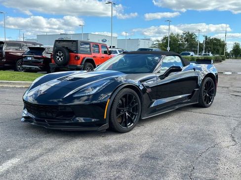 Used 2019 Chevrolet Corvette Grand Sport image 28
