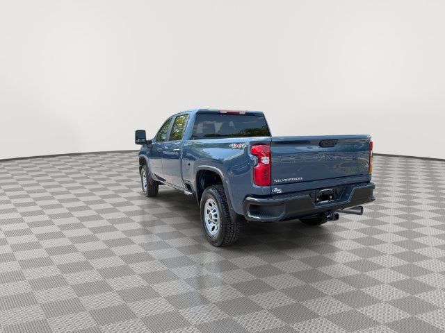 Certified 2026 Chevrolet Silverado 2500 W/T AWD/4WD image 9