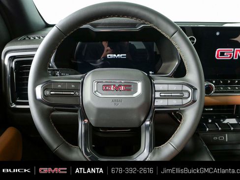 New 2026 GMC Canyon AT4 w/ Technology Plus Package AWD/4WD image 10