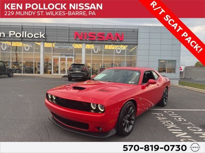 Used 2022 Dodge Challenger R/T Scat Pack w/ Plus Package