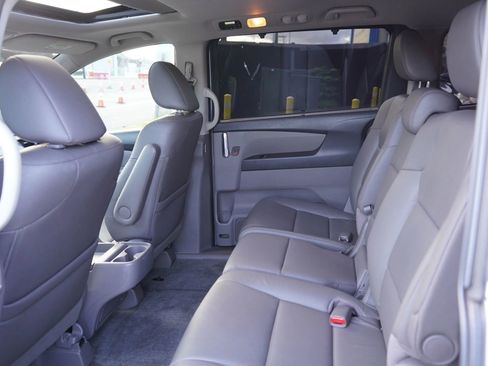 Used 2017 Honda Odyssey EX-L image 16