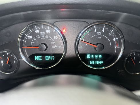 Used 2017 Jeep Wrangler Unlimited Sport w/ Connectivity Group image 16