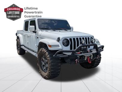 Used 2021 Jeep Gladiator Overland