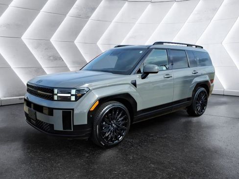 Used 2024 Hyundai Santa Fe Calligraphy image 1