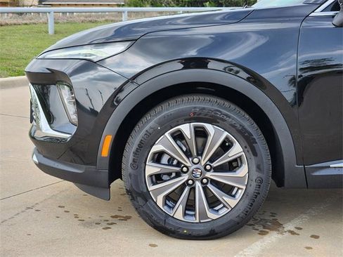 New 2025 Buick Envision Preferred image 7
