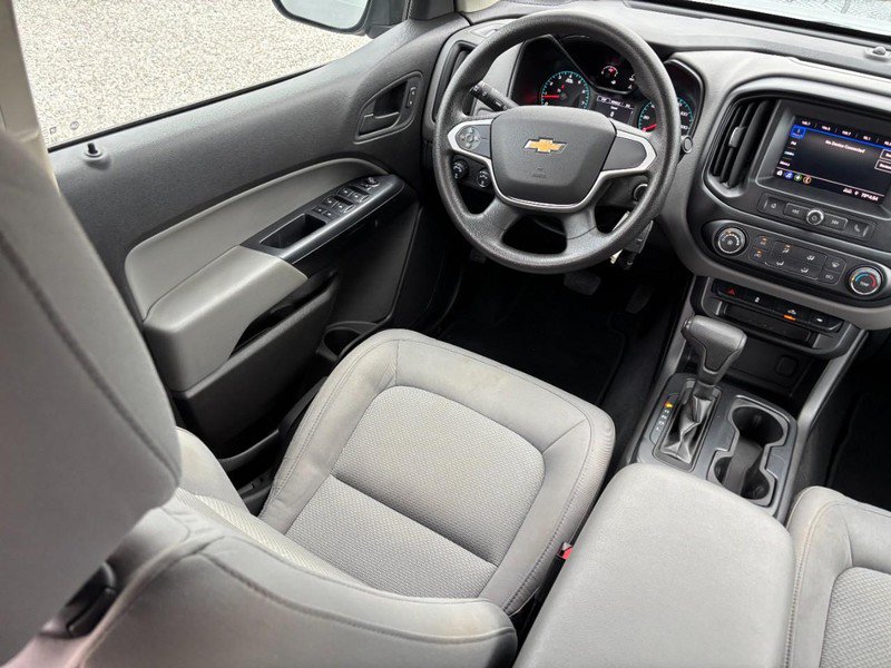Used 2021 Chevrolet Colorado W/T w/ Custom Special Edition AWD/4WD image 13
