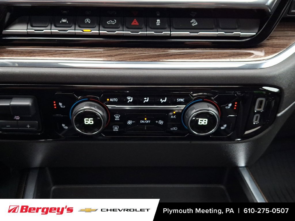 Certified 2024 Chevrolet Silverado 1500 LT Trail Boss w/ Convenience Package II AWD/4WD image 19