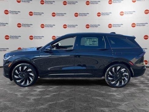 New 2026 Lincoln Nautilus Reserve w/ Jet Appearance Package AWD/4WD image 2