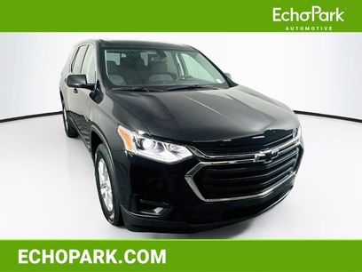 Used 2020 Chevrolet Traverse LS