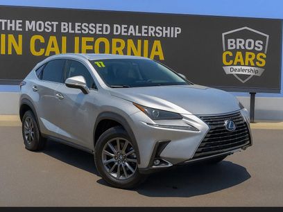 Used 2016 Lexus NX 200t F Sport