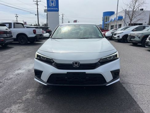 Used 2023 Honda Civic LX image 8