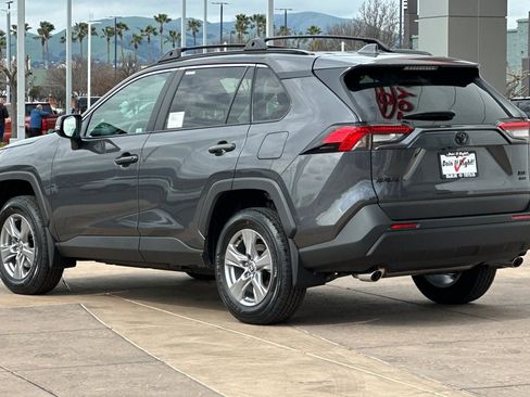 New 2025 Toyota RAV4 XLE image 6