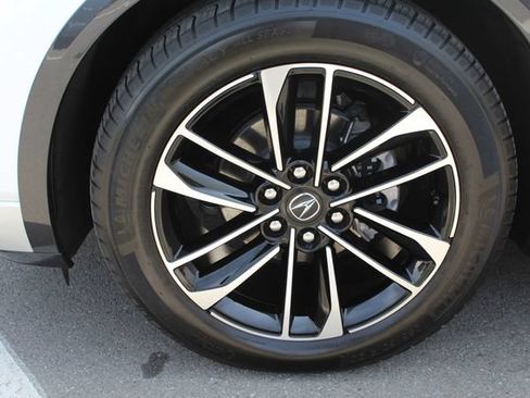 Used 2024 Acura ZDX A-Spec RWD image 4