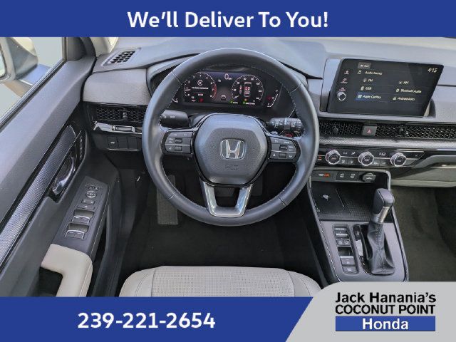 Used 2026 Honda CR-V EX-L image 16