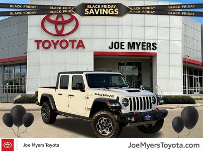Used 2023 Jeep Gladiator Mojave