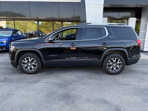 Used 2023 GMC Acadia SLE w/ Driver Convenience Package AWD/4WD image 2