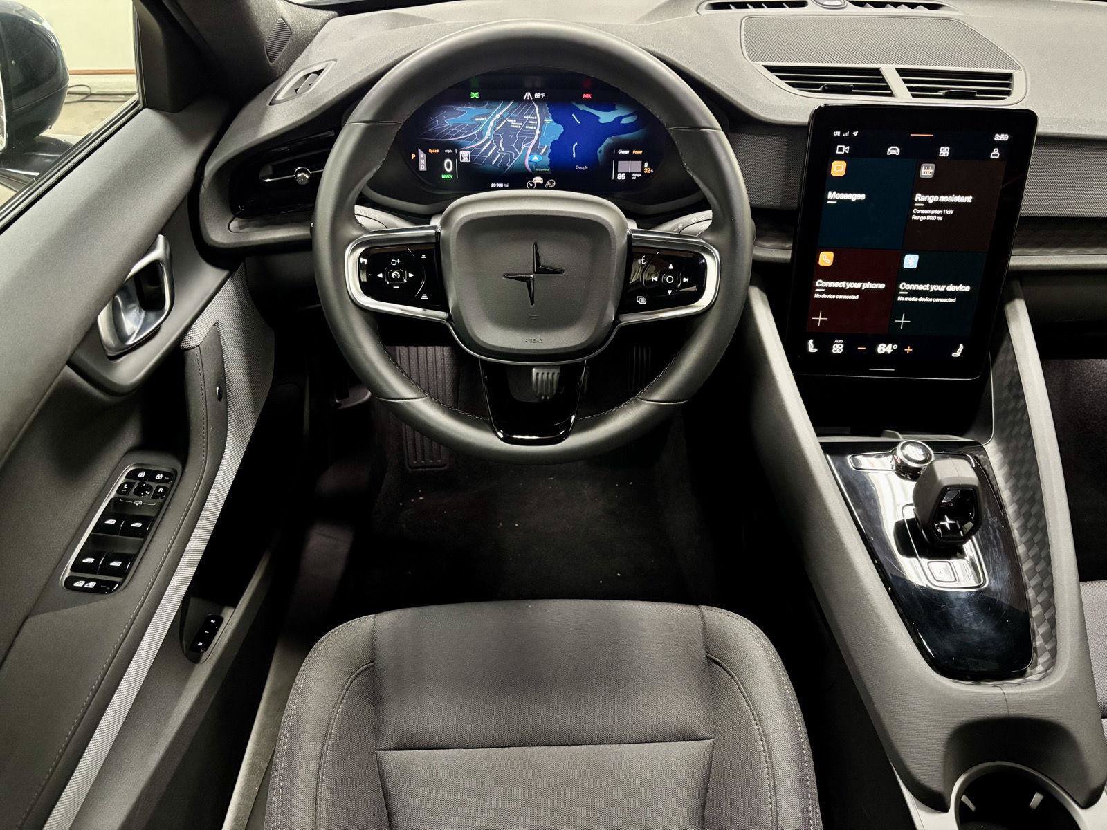 Used 2024 Polestar Polestar 2 AWD/4WD image 2