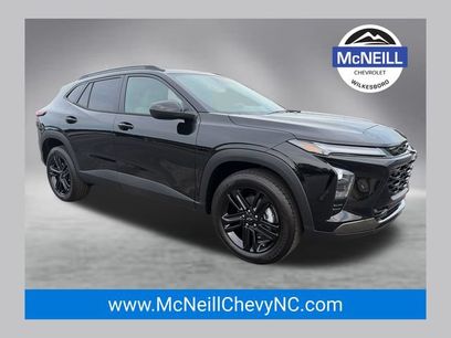 New 2026 Chevrolet Trax ACTIV w/ Driver Confidence Package