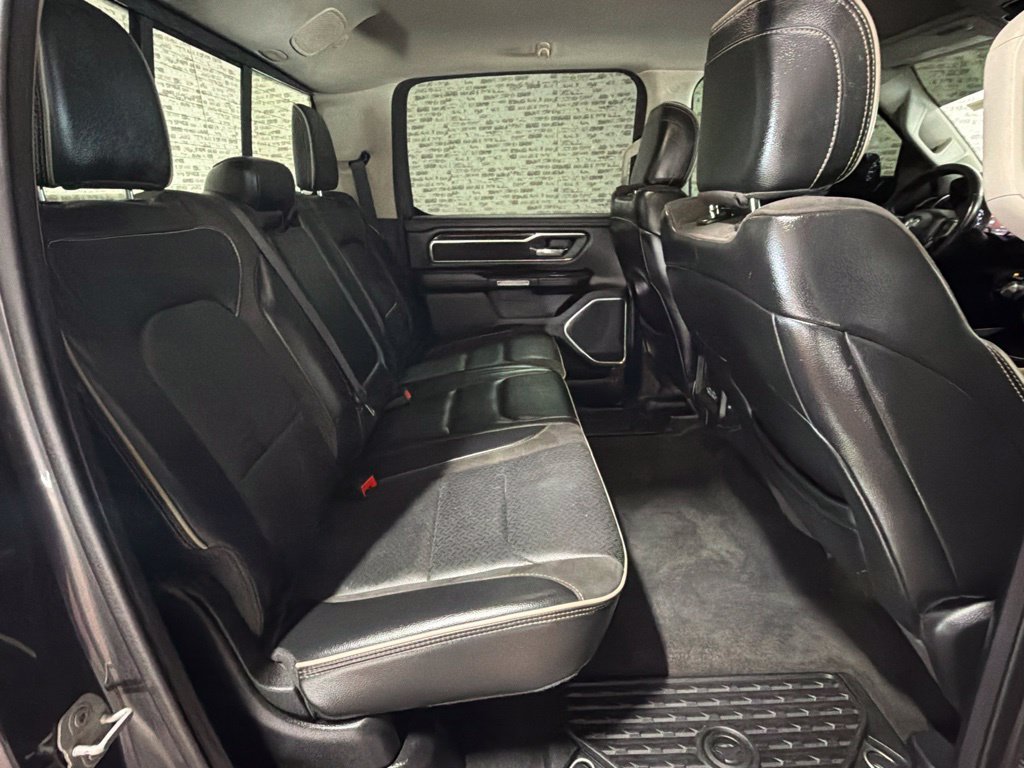 Used 2022 RAM 1500 Laramie AWD/4WD image 16