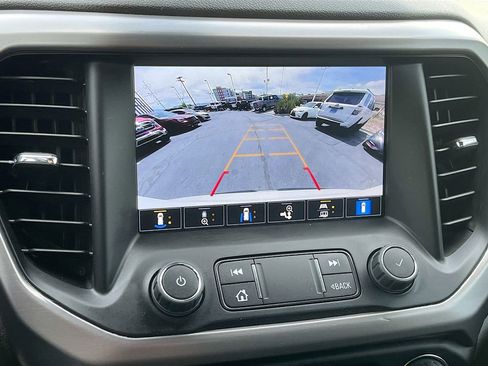 Used 2023 GMC Acadia AT4 w/ Technology Package AWD/4WD image 14
