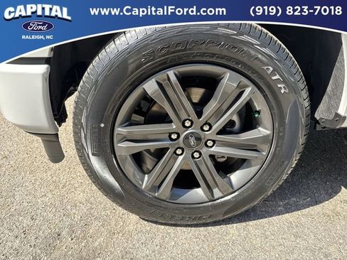 Certified 2023 Ford F150 XLT w/ Equipment Group 302A High image 12