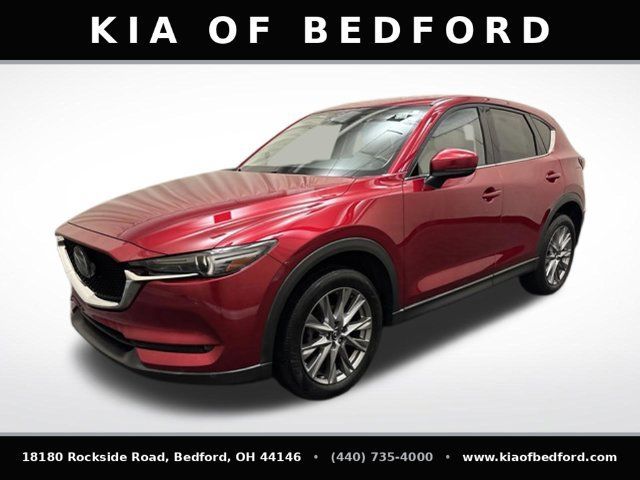 Used 2020 MAZDA CX-5 Grand Touring AWD/4WD 360° Tour