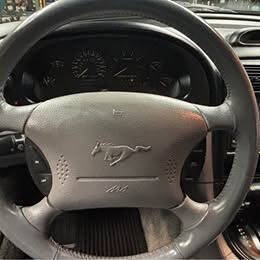 Used 1995 Ford Mustang GT RWD image 12