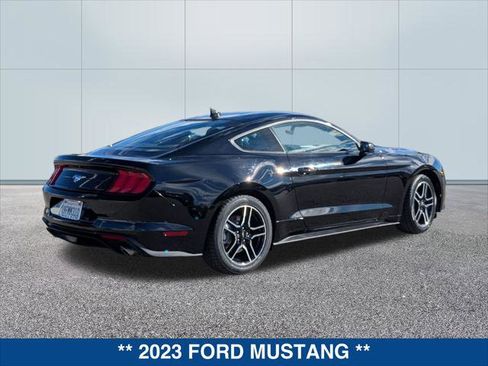Certified 2023 Ford Mustang Coupe w/ Equipment Group 101A image 5