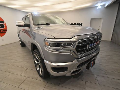 Used 2020 RAM 1500 Limited AWD/4WD image 7