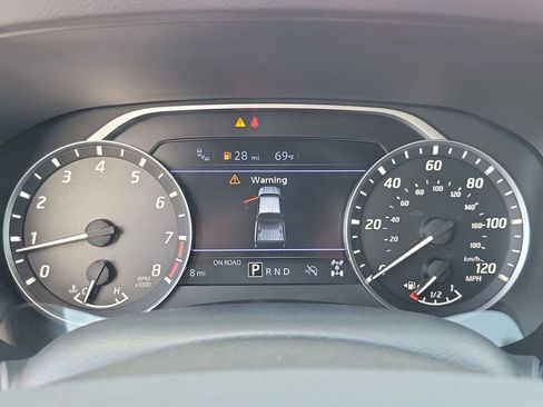 New 2026 Nissan Frontier SV w/ Tow Package AWD/4WD image 7