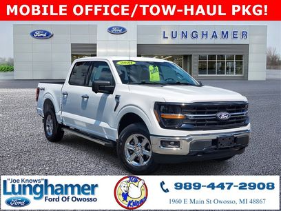 Used 2024 Ford F150 XLT w/ Mobile Office Package