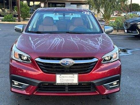 Used 2020 Subaru Legacy Touring XT w/ Popular Package #2 AWD/4WD image 3